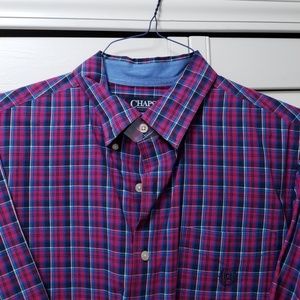 Long sleeve button down shirt